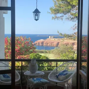 Aparthotel Calarossa, Terrasini